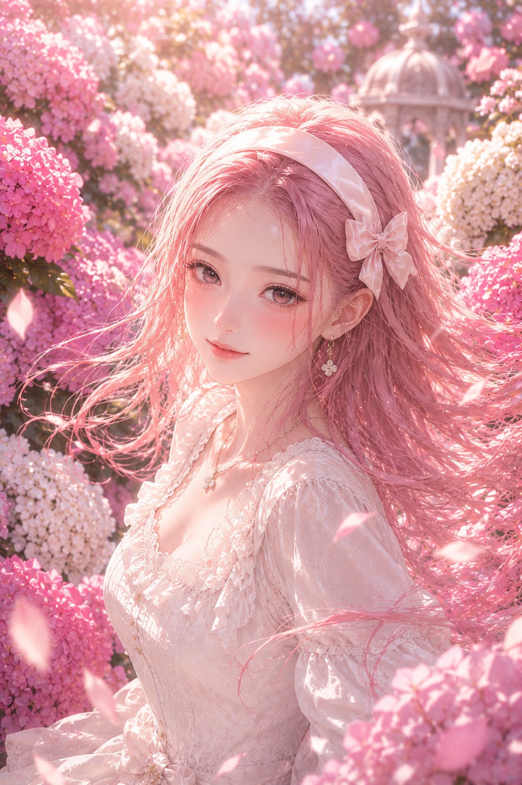 落果ちゃんは、世界の真ん中であなただけを魅了する
