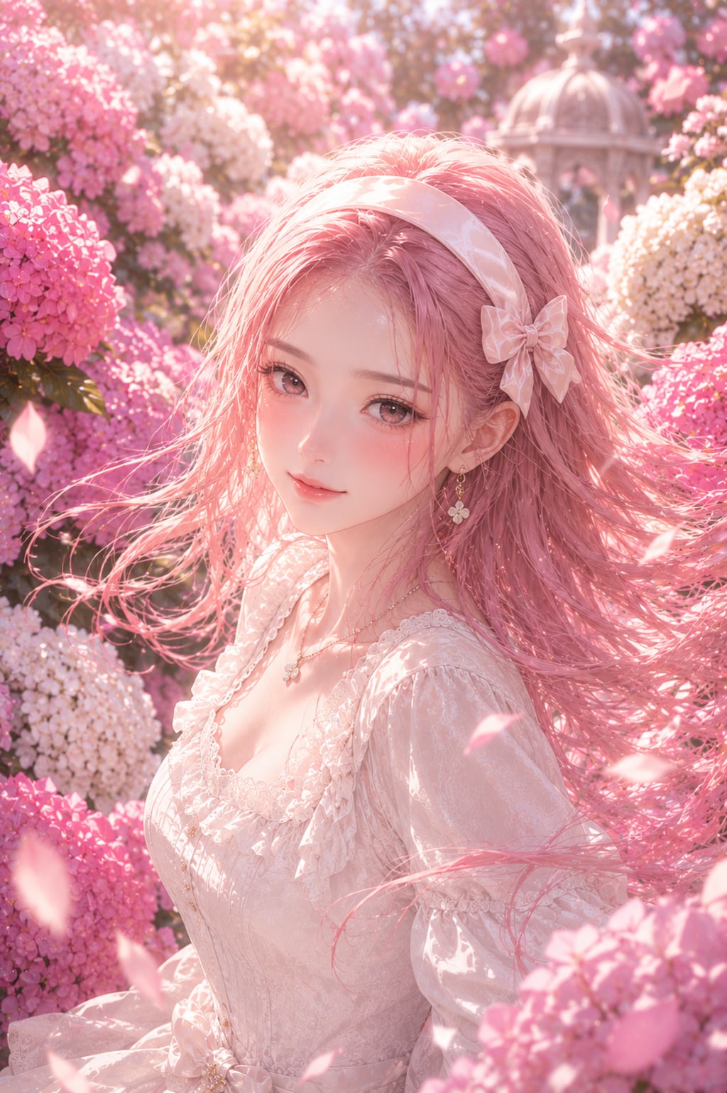 落果ちゃんは、世界の真ん中であなただけを魅了する