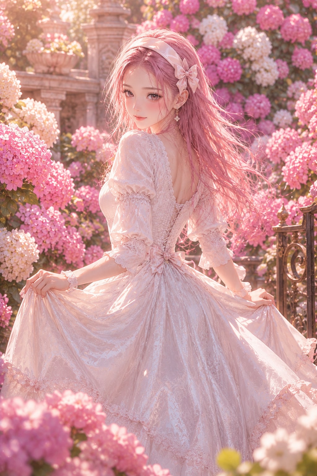 落果ちゃんは、世界の真ん中であなただけを魅了する