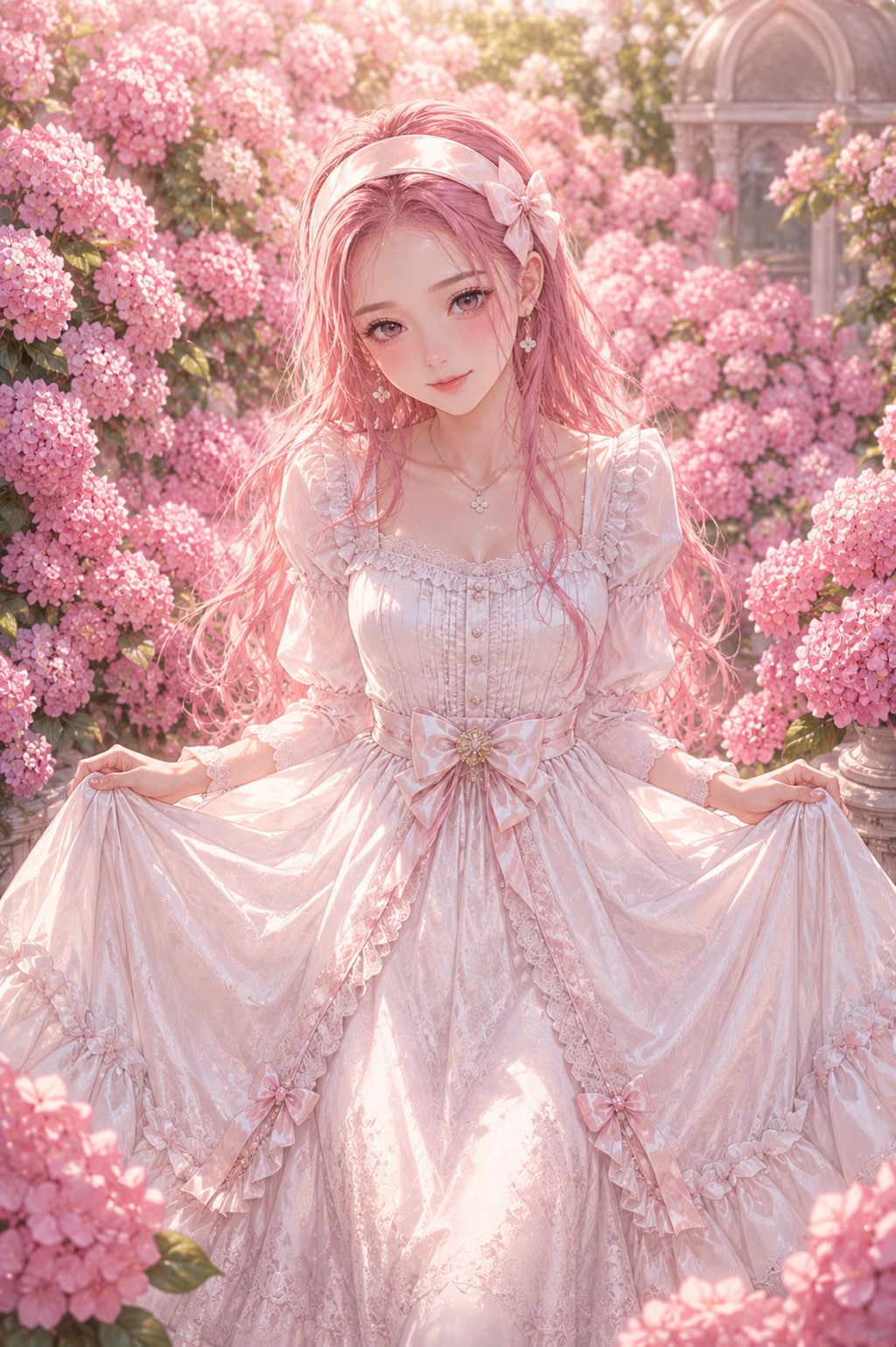 落果ちゃんは、世界の真ん中であなただけを魅了する