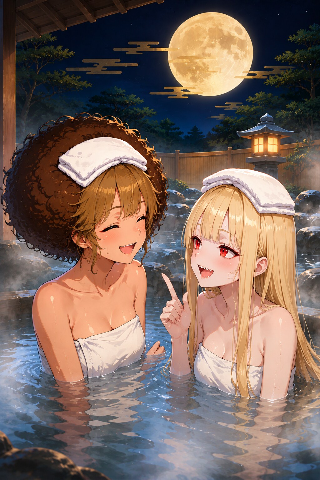 アフワさんと！