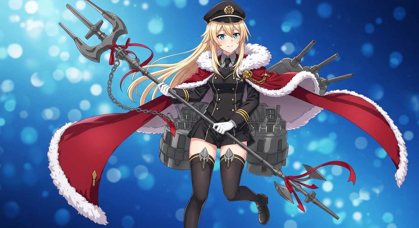 アズールレーン | の人気AIイラスト・グラビア