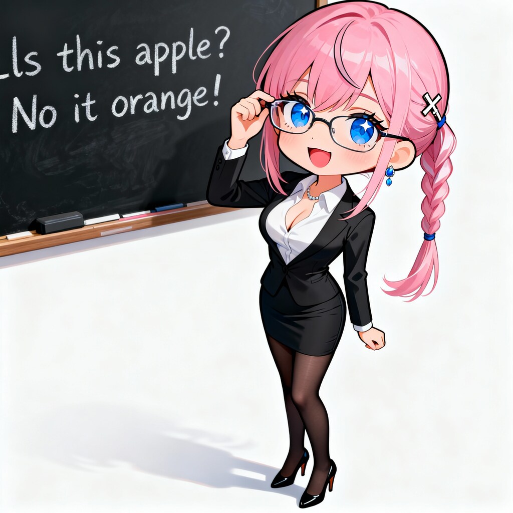 見ればわかるさ、迷わず行けよ