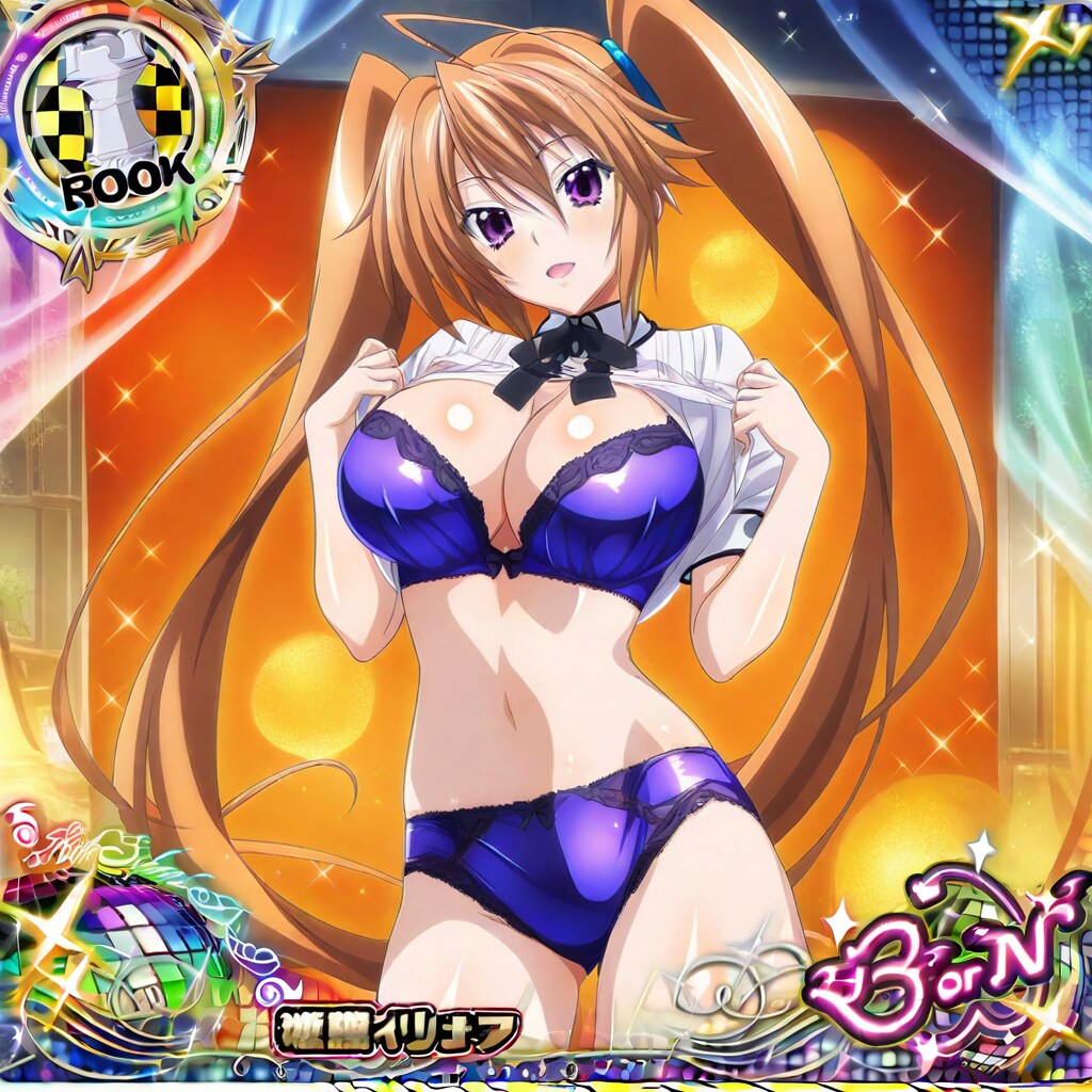 カード風イリナ