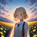 人外娘【エルフ】 2枚目