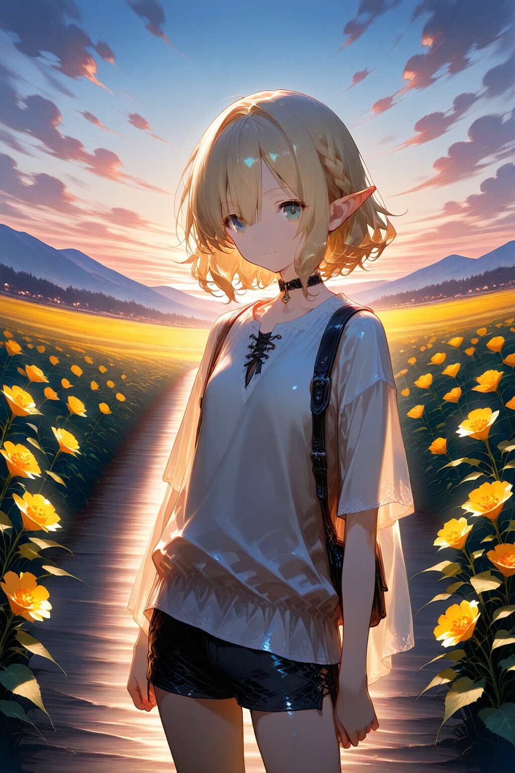 人外娘【エルフ】