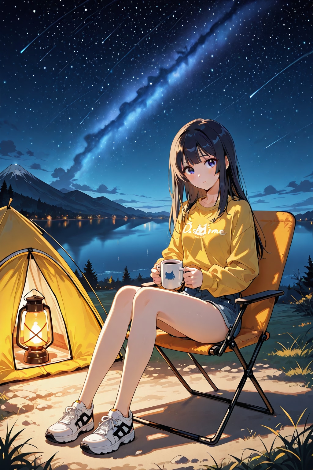 ソロキャン