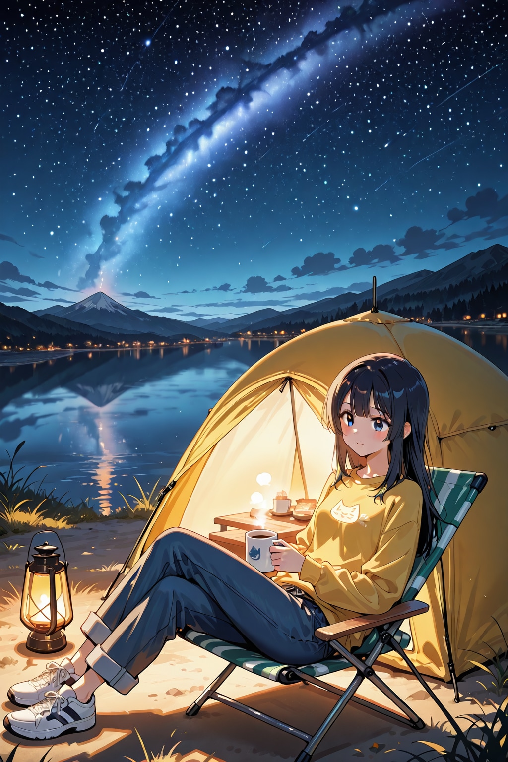 ソロキャン