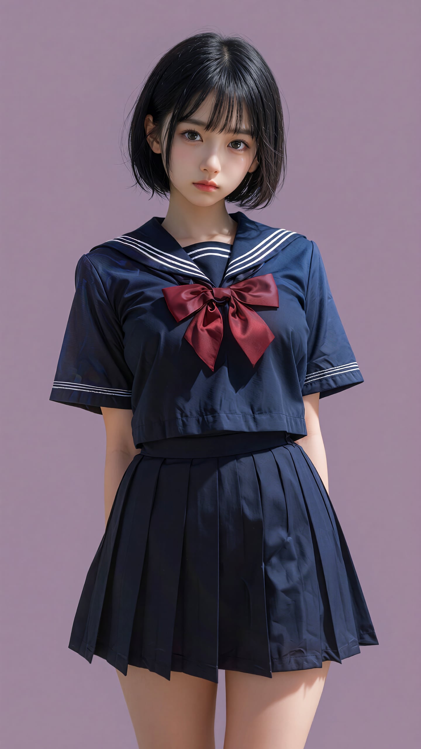 セーラー服 | の人気AIイラスト・グラビア