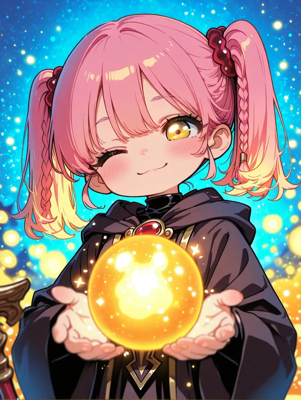 天才幼女リップちゃん🩷