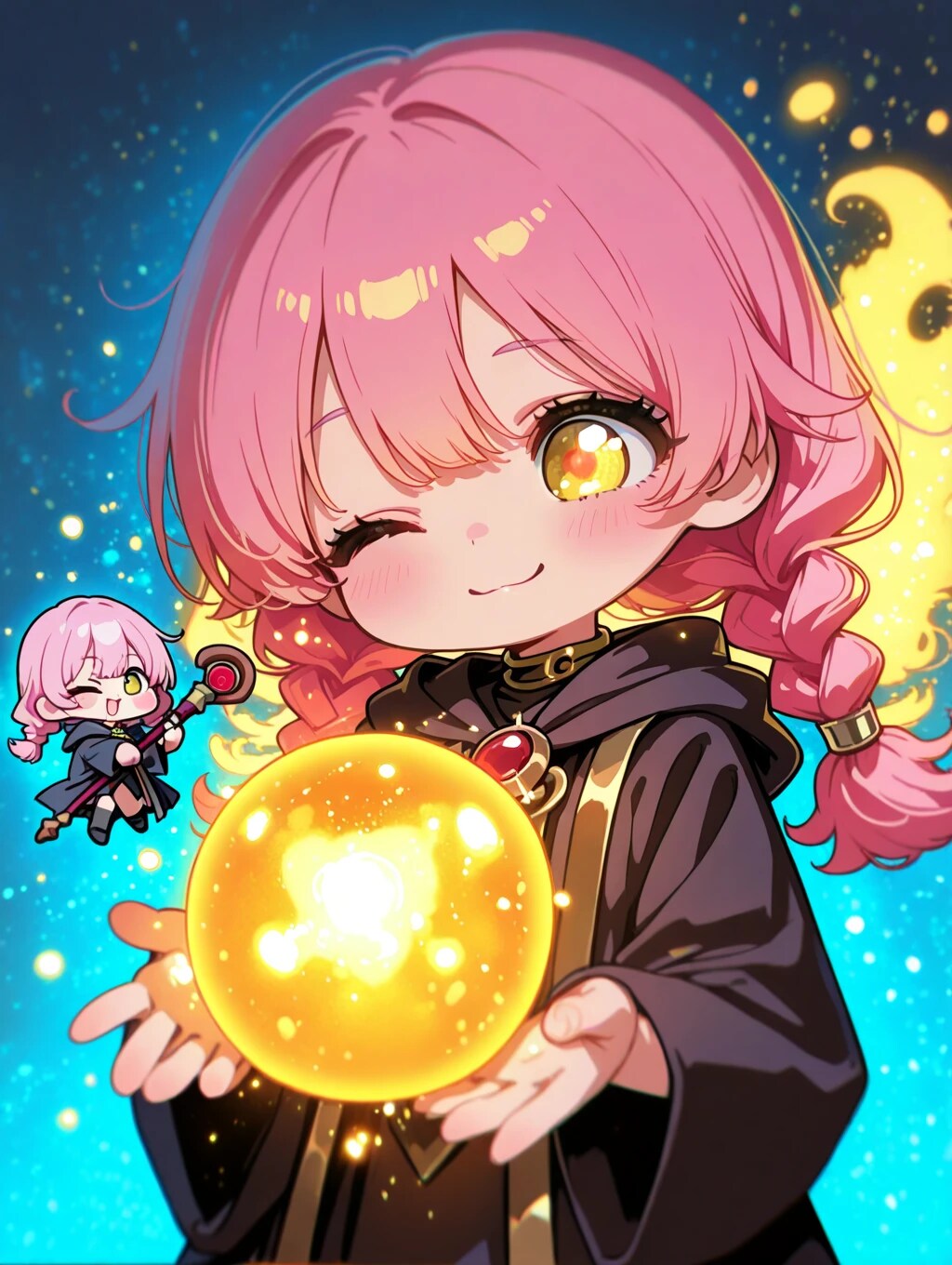天才幼女リップちゃん🩷