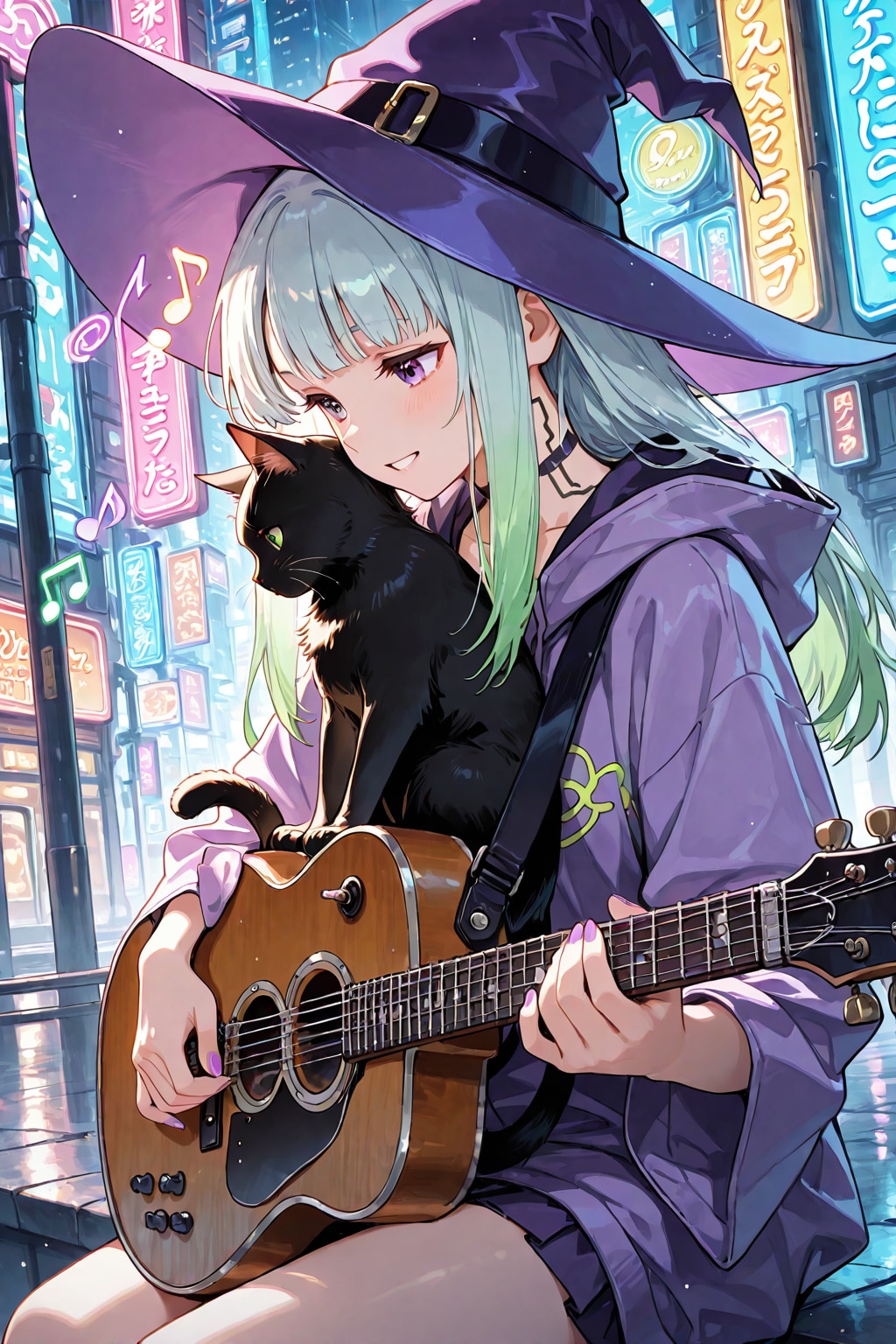 ギターを弾こうよ