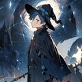 星狼と夜を往く魔法使い 6枚目