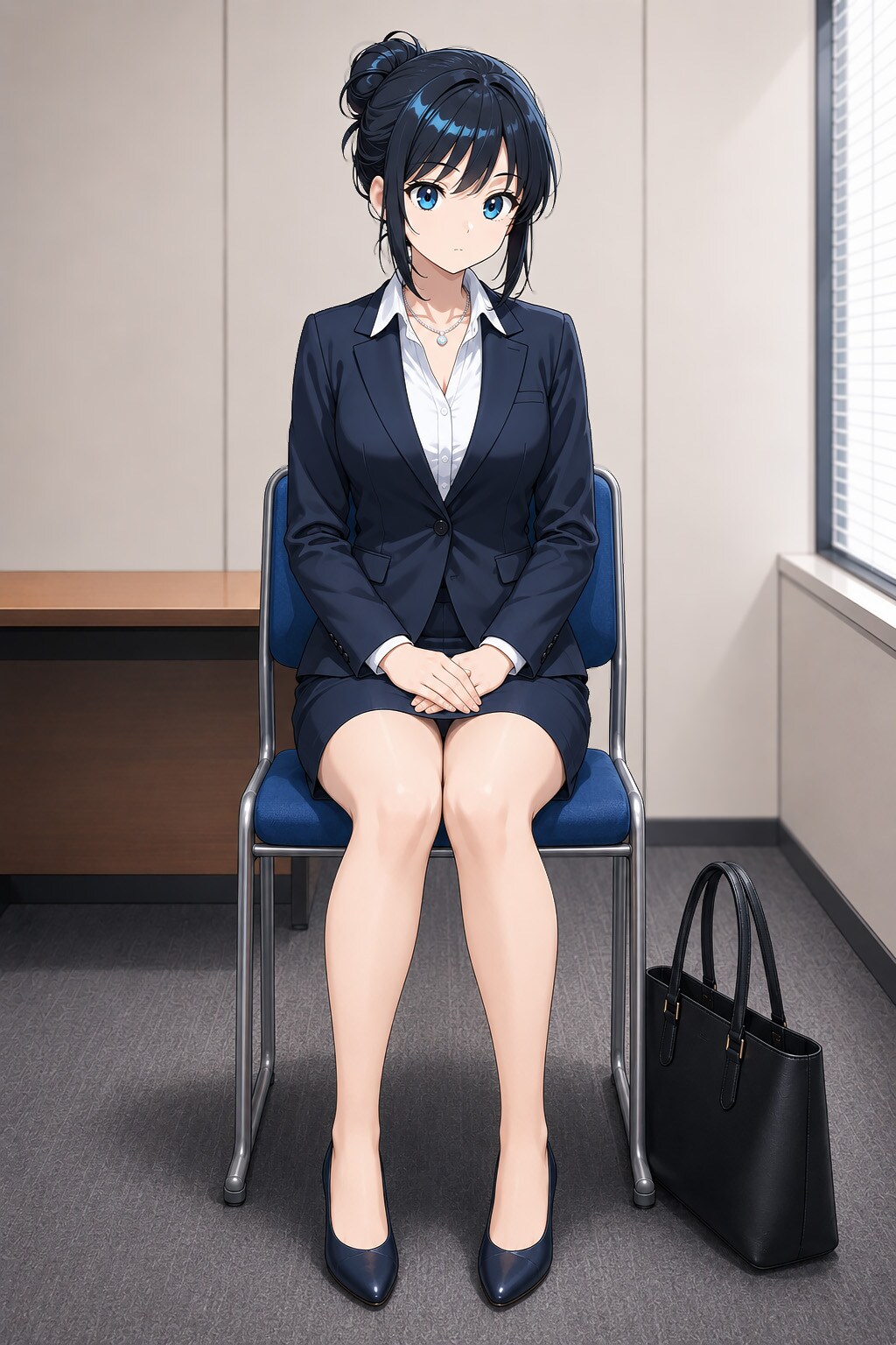面接