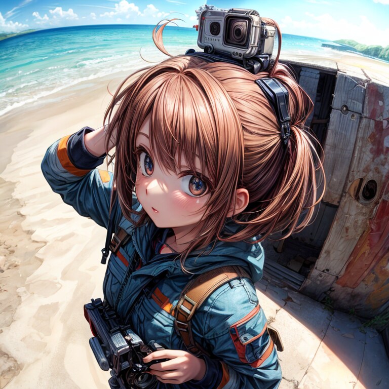 ...ヘッドストラップここでいいの？