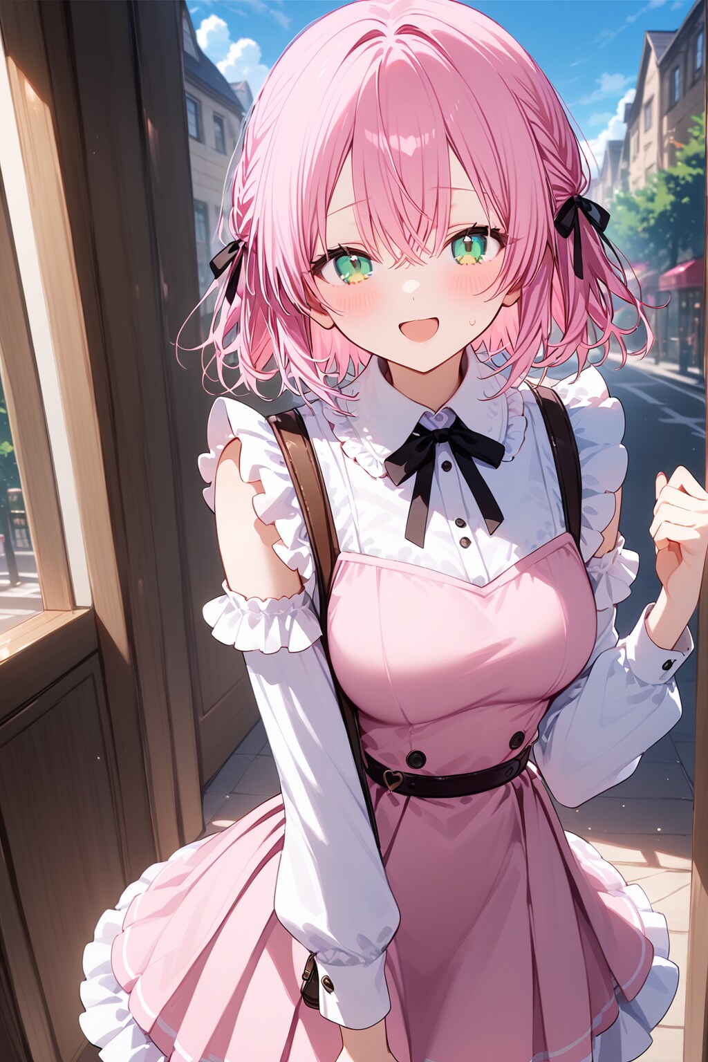 イメチェン李々花