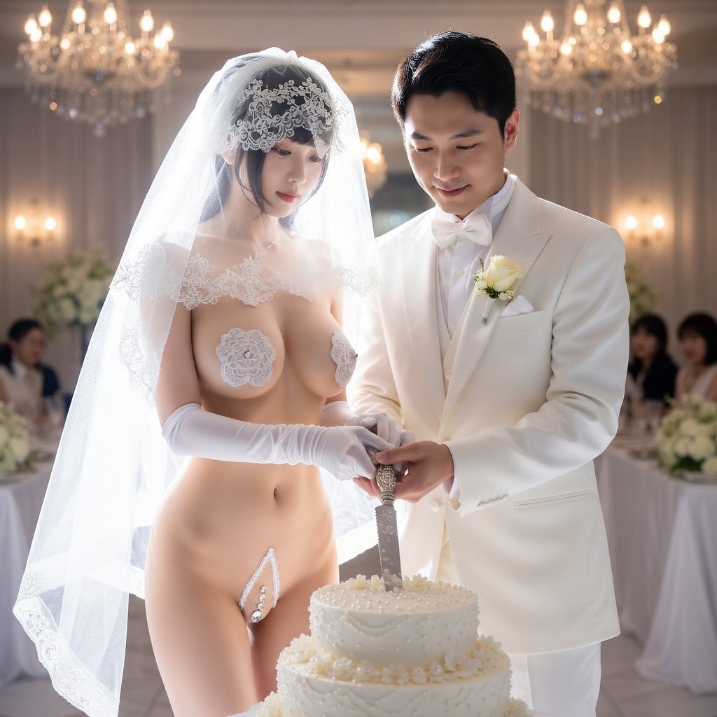 理想の結婚式