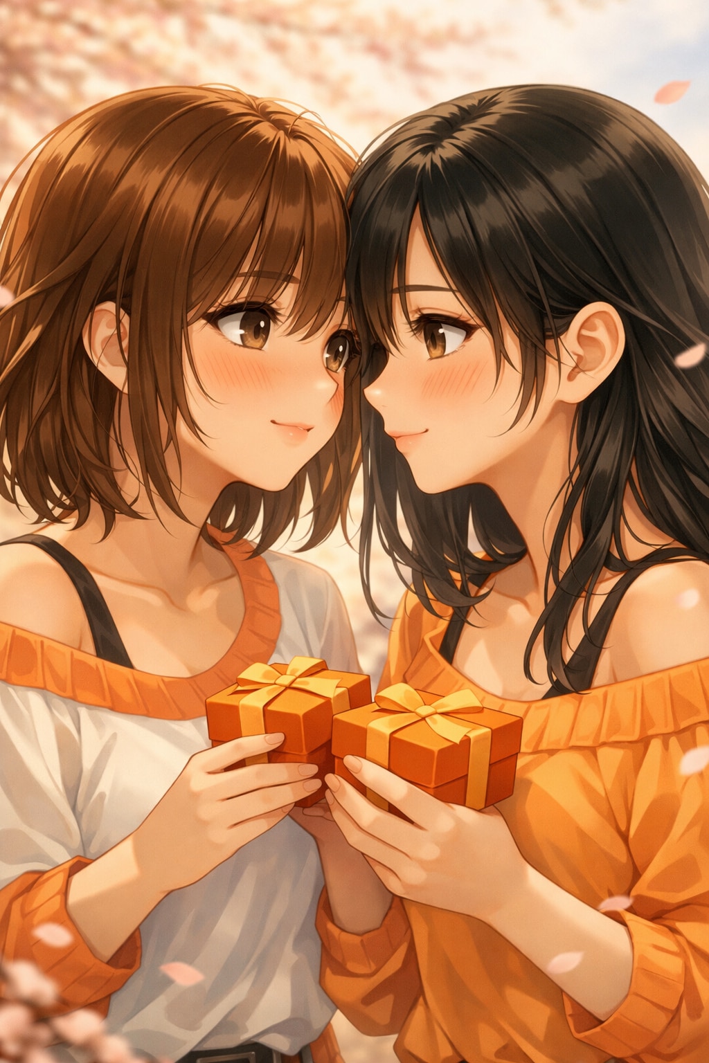 交換（オレンジデー　01）