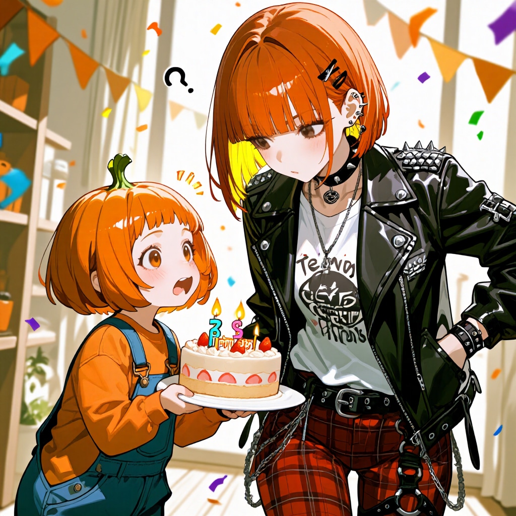 クランちゃん誕生日おめでとう🎉