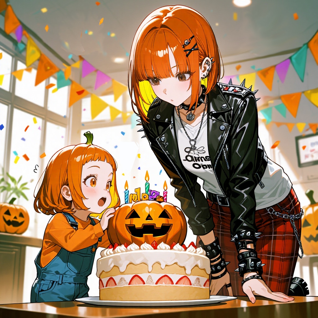 クランちゃん誕生日おめでとう🎉