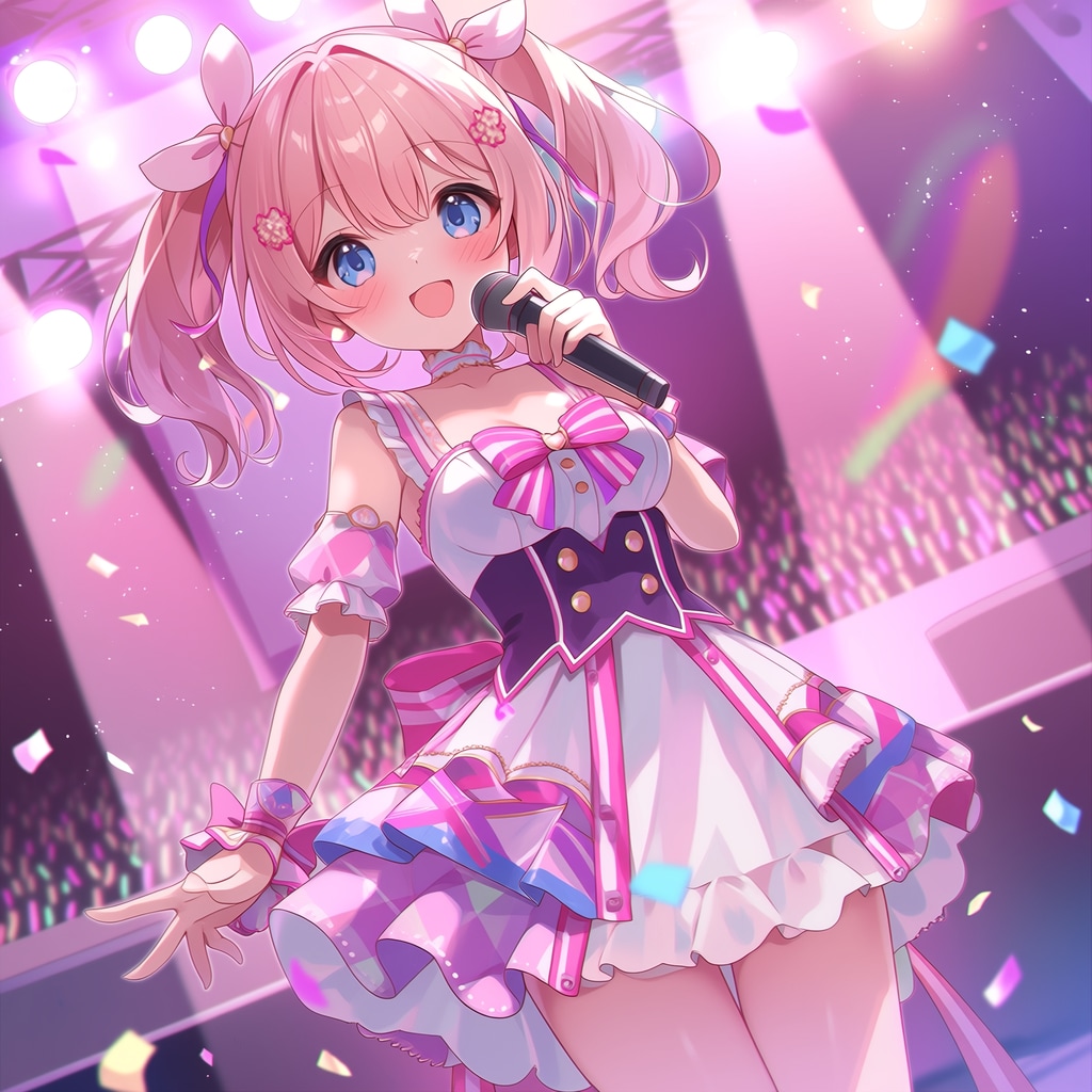 ３時のアイドル（186）niji7