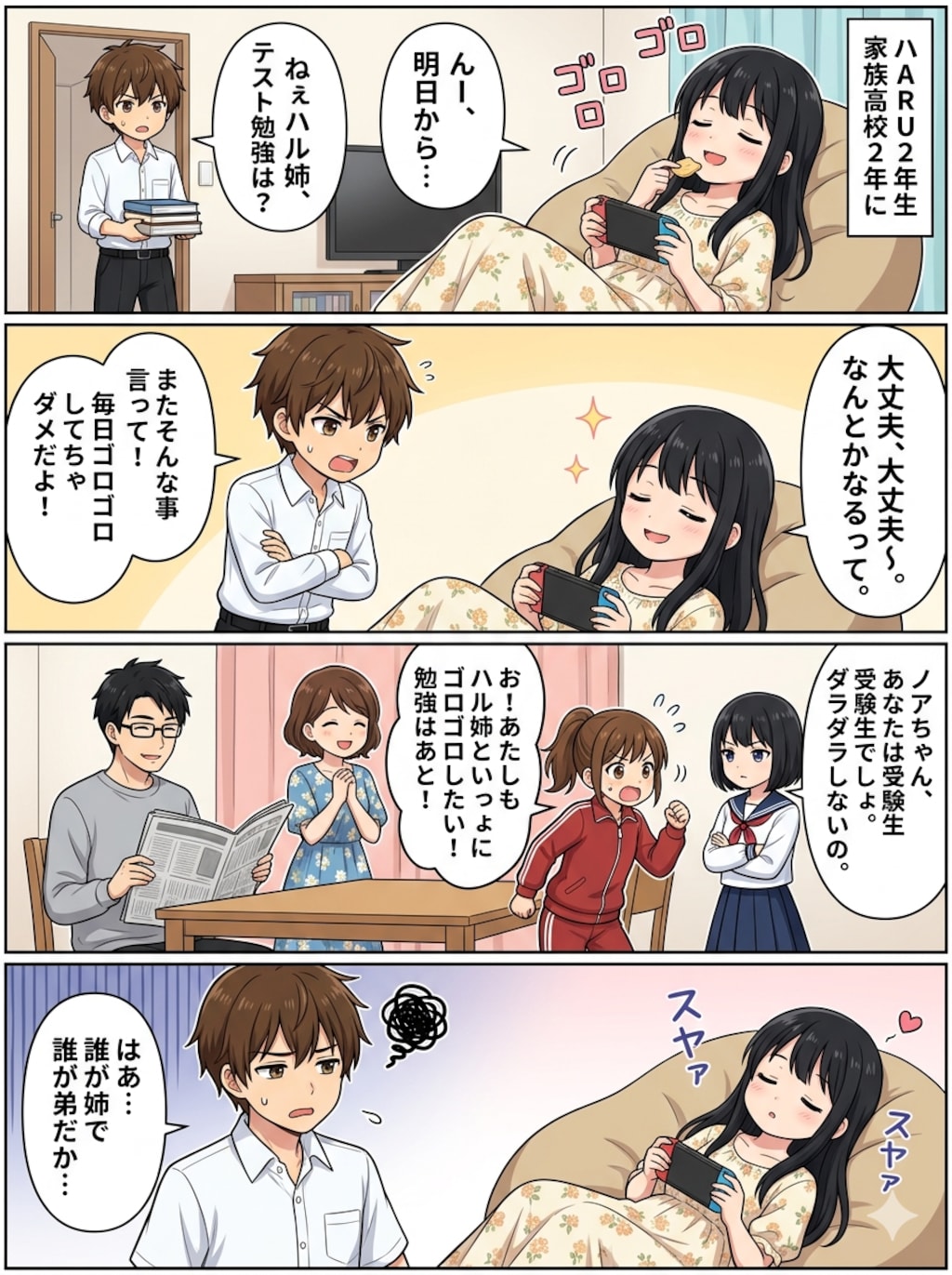 日々暮らし