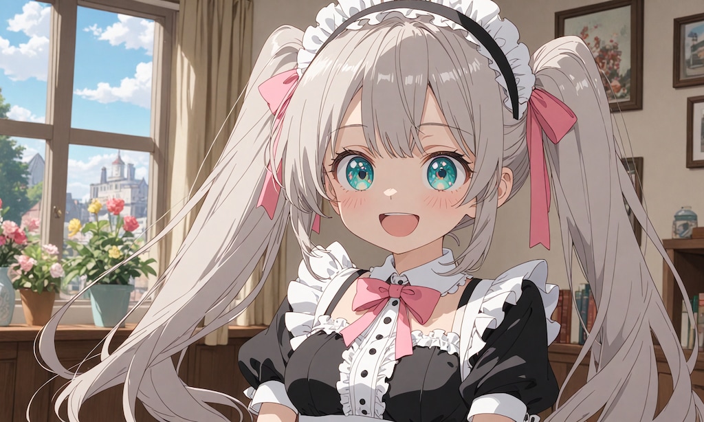 久しぶりのAnimagine系