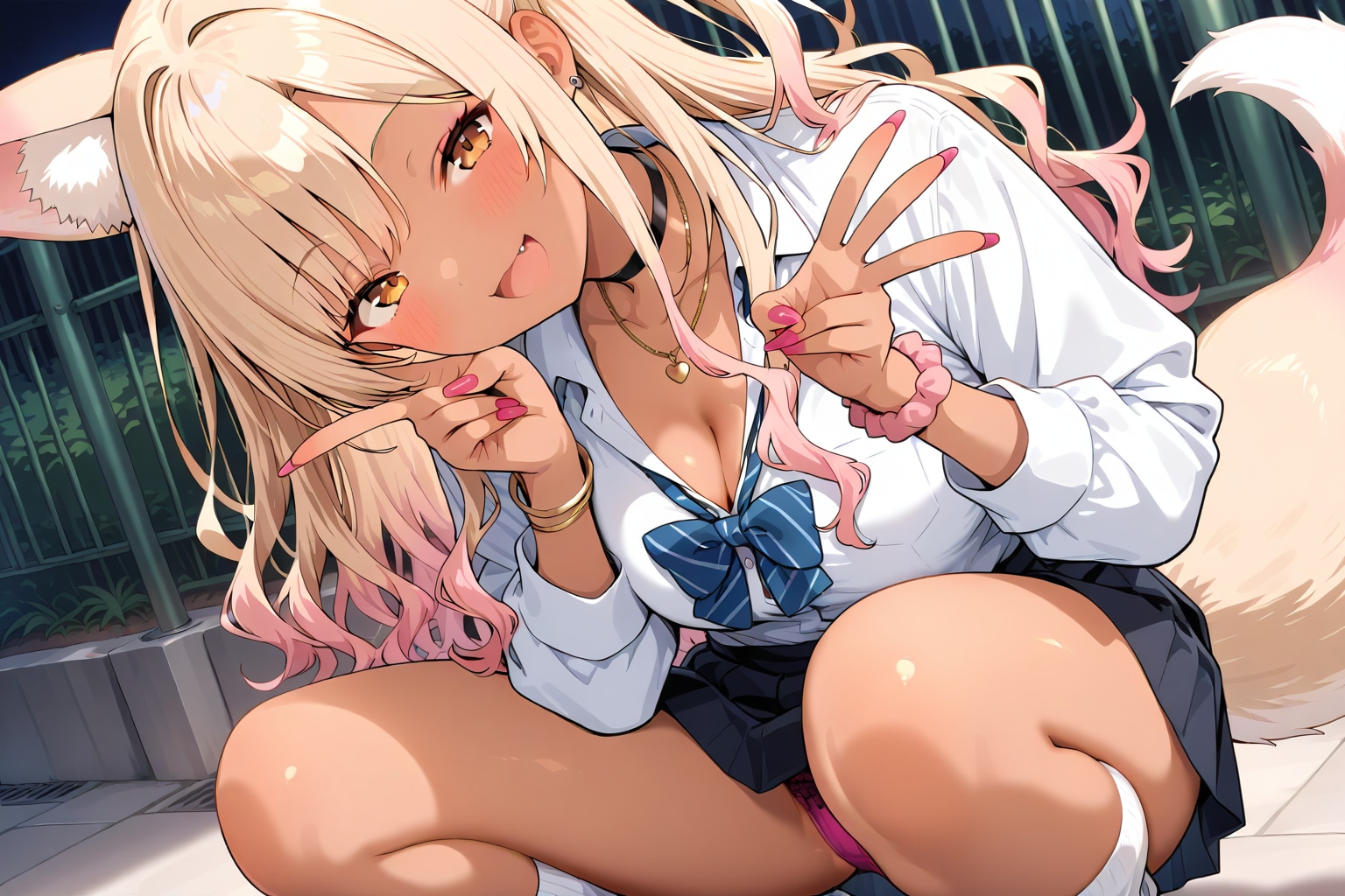 けもギャルぴーす！2