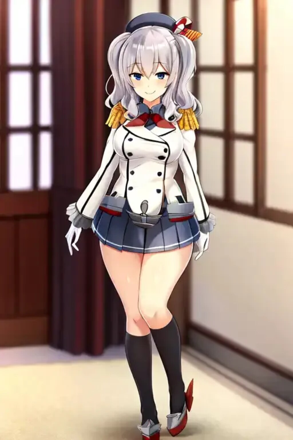 鹿島（艦隊これくしょん）3