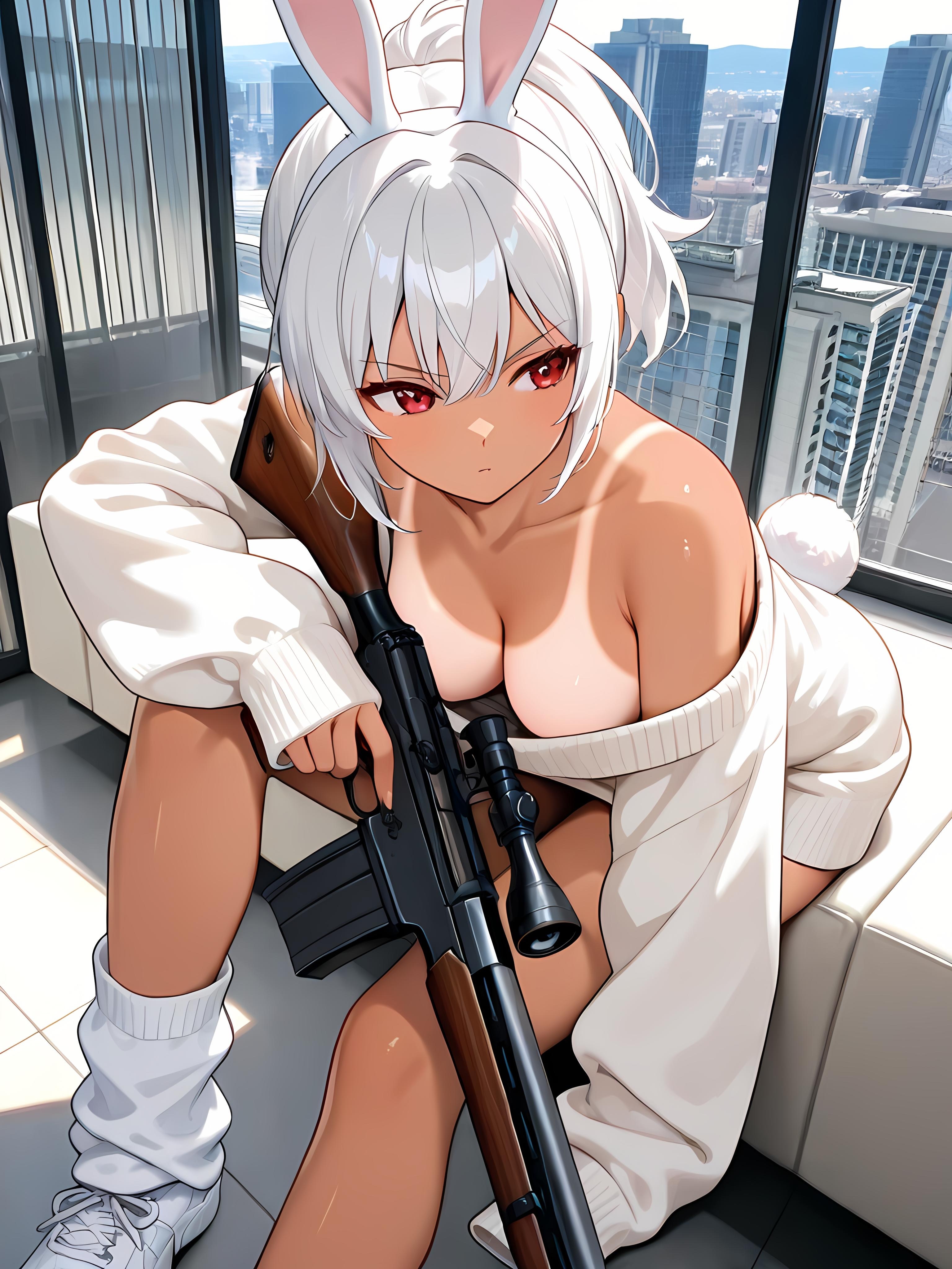 うさぎちゃん