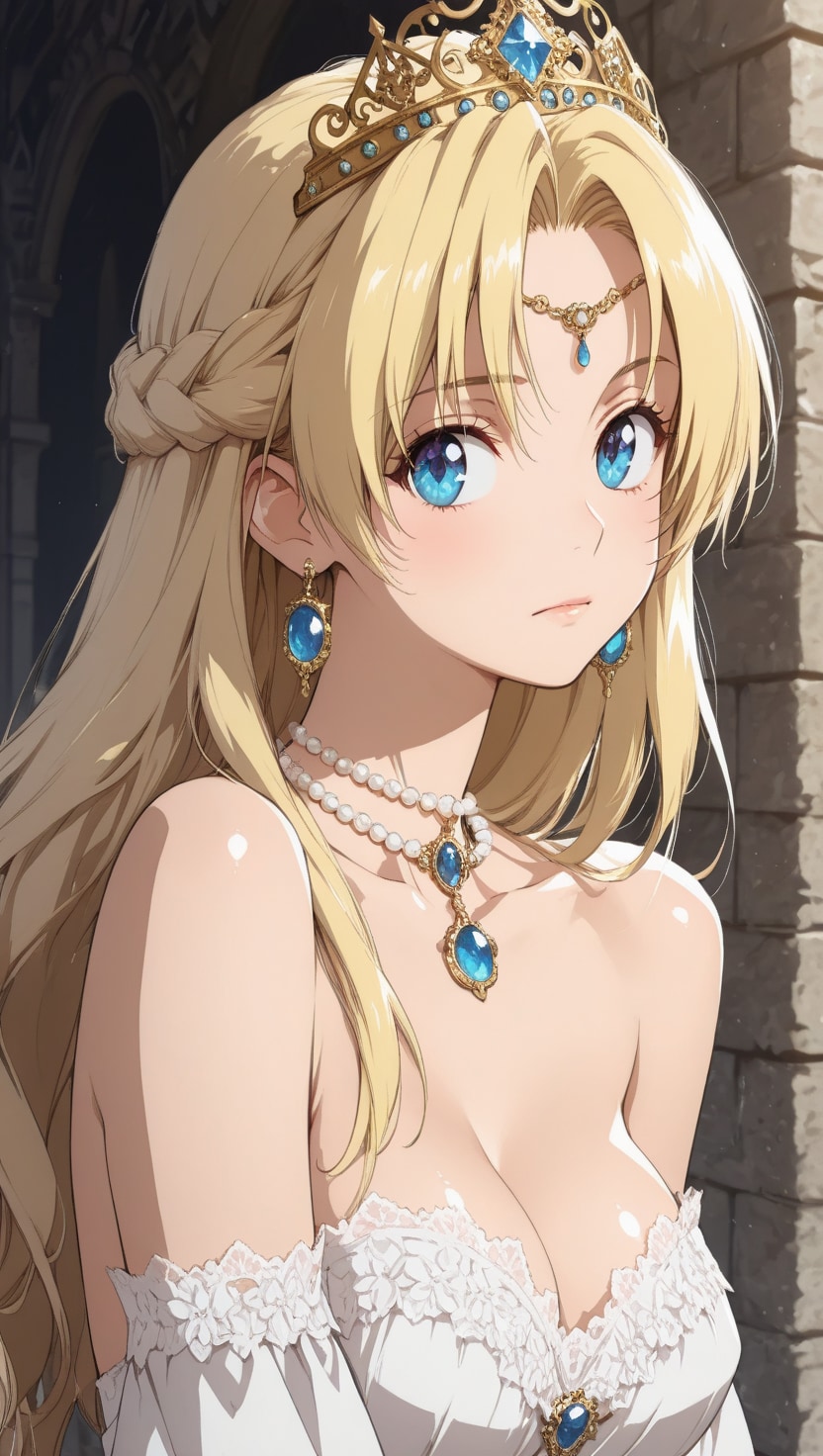 Athanasia de Alger Obelia | の人気AIイラスト・グラビア