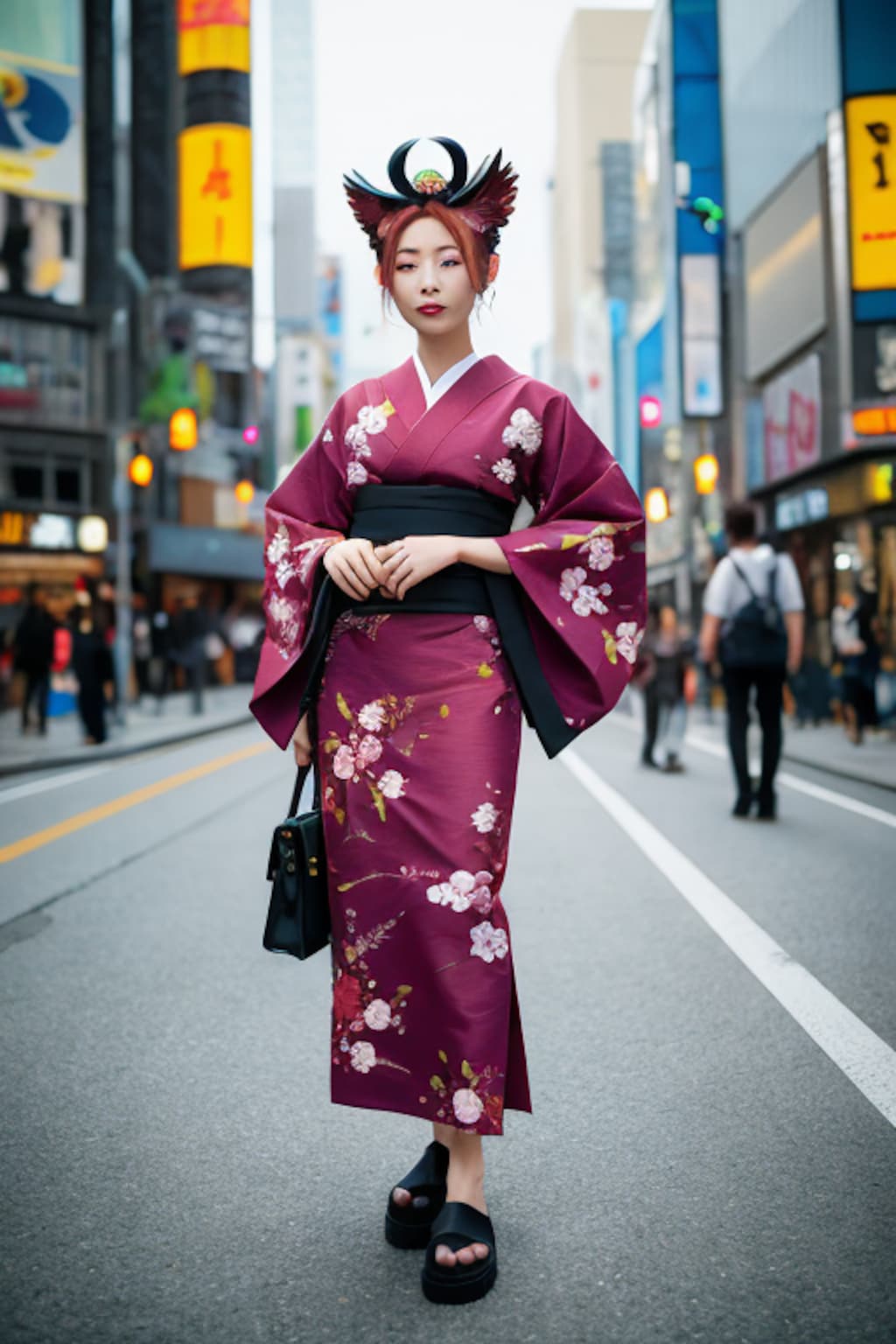 歌舞伎町の女王