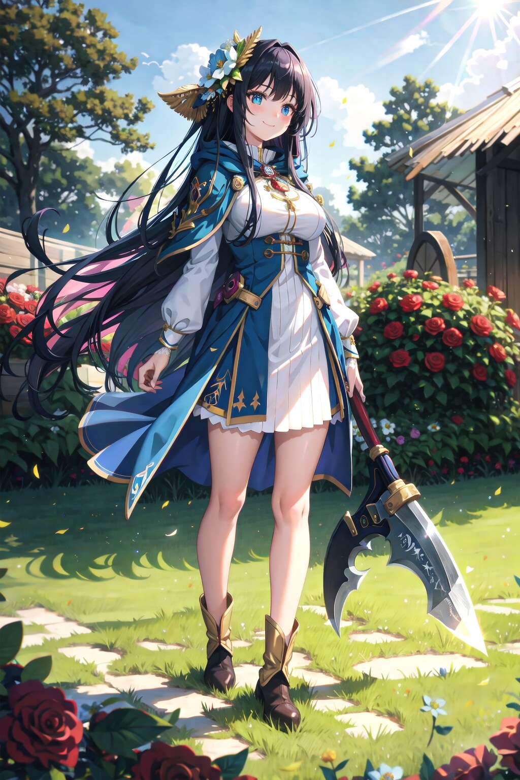 うぇぽんず企画作品です | の人気AIイラスト・グラビア