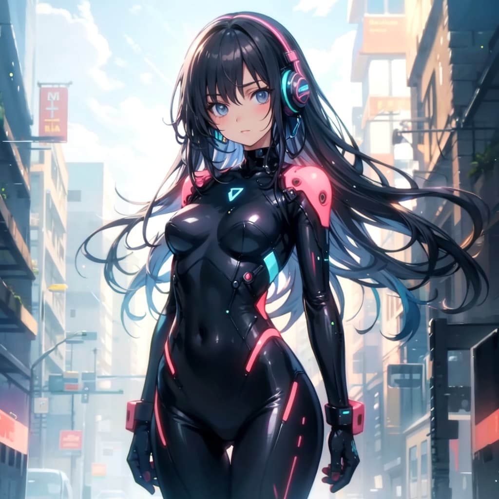 私はMeluria | の人気AIイラスト・グラビア