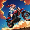 バイクの日 3枚目