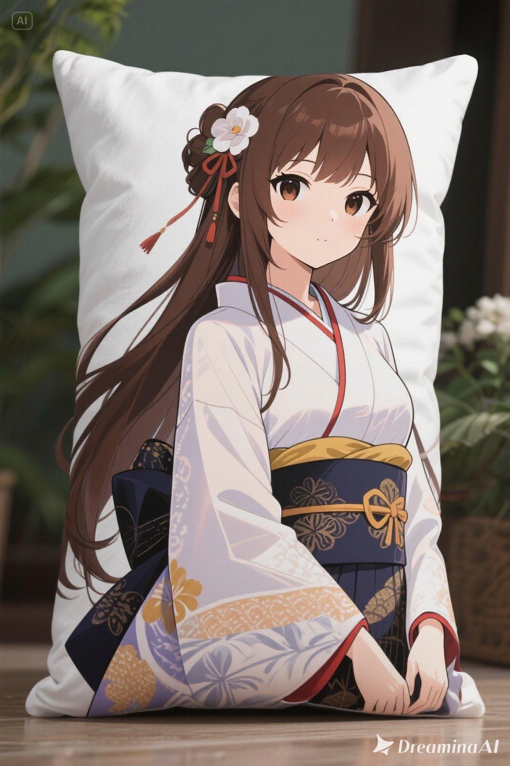 みことちゃん抱き枕