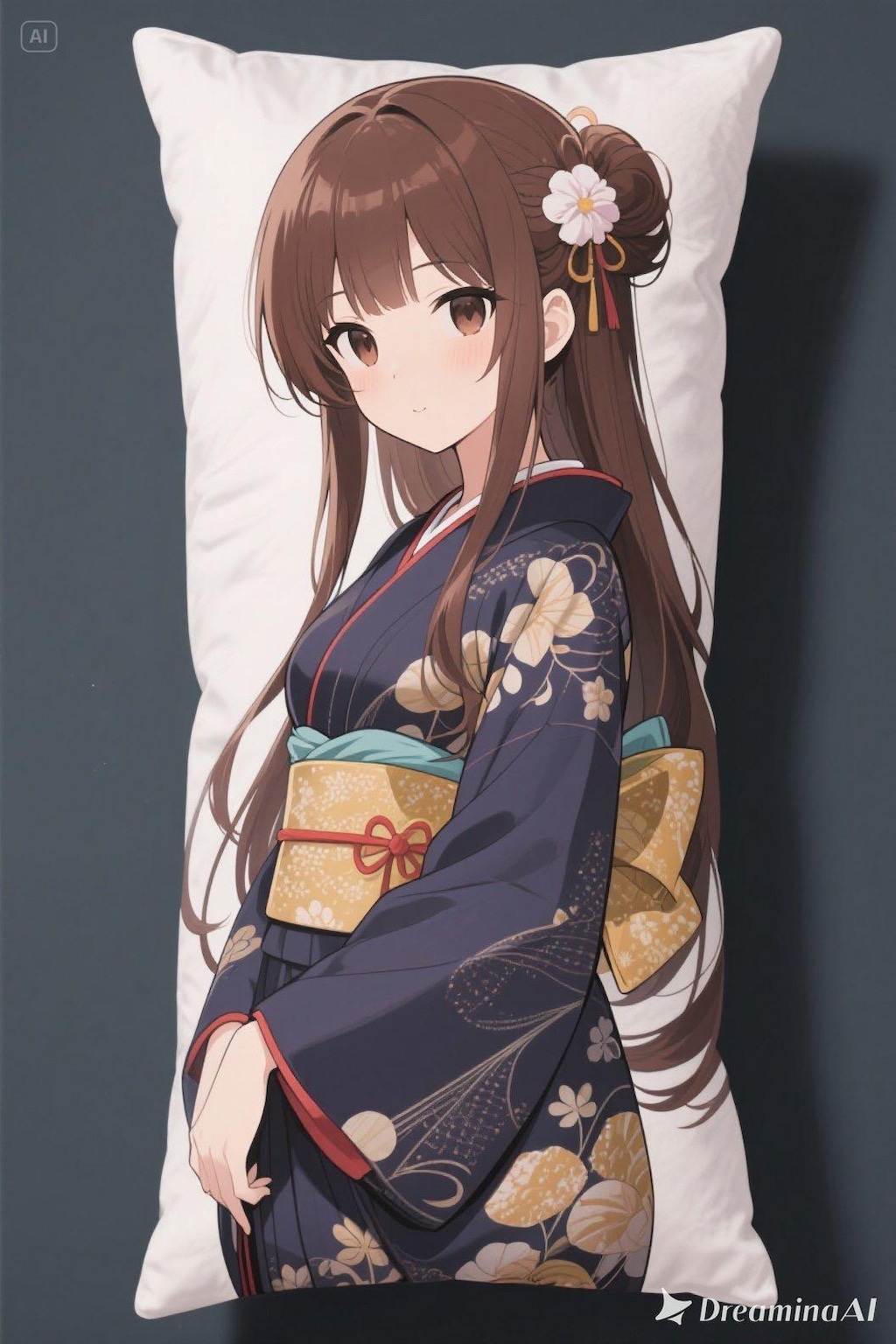 みことちゃん抱き枕