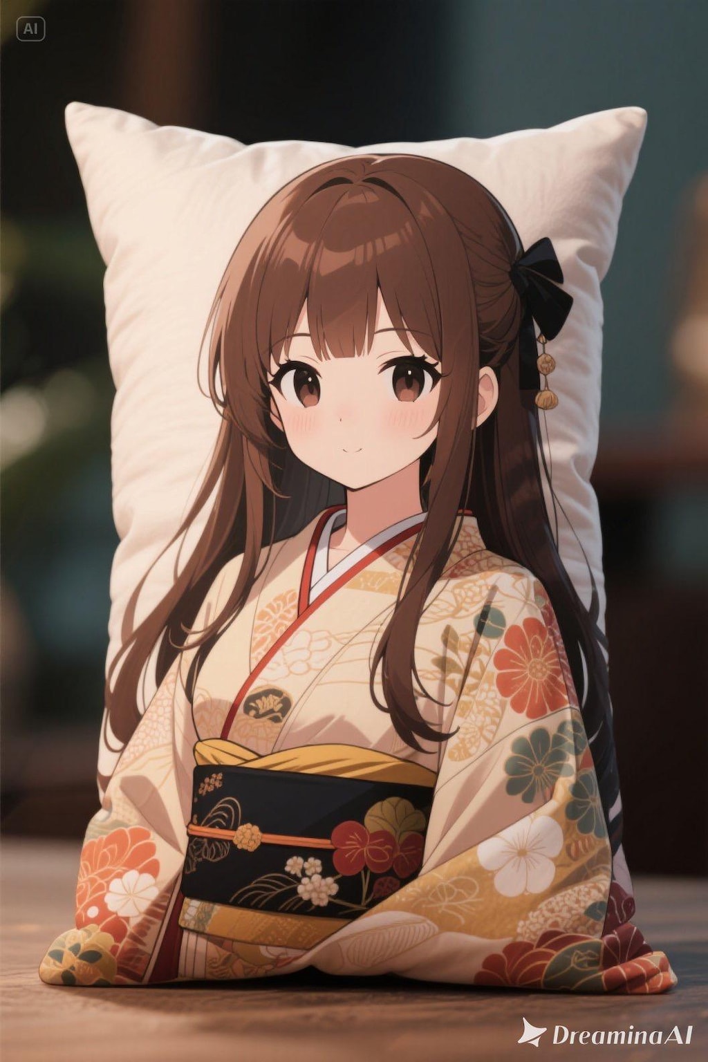 みことちゃん抱き枕