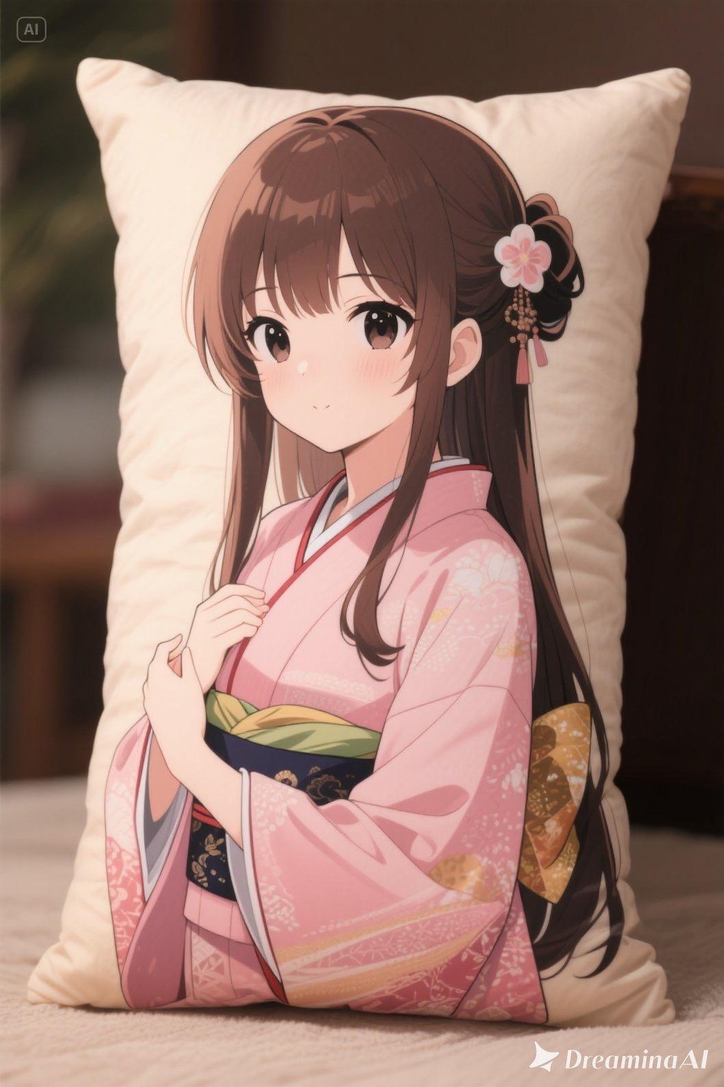 みことちゃん抱き枕