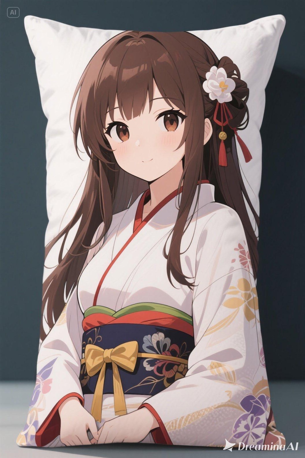みことちゃん抱き枕