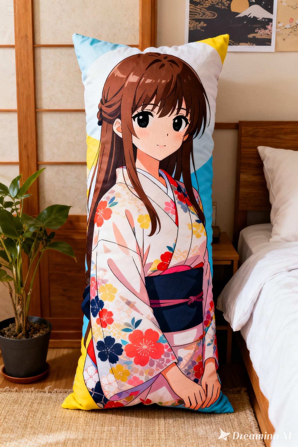 みことちゃん抱き枕