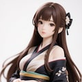 みことちゃん抱き枕 2枚目