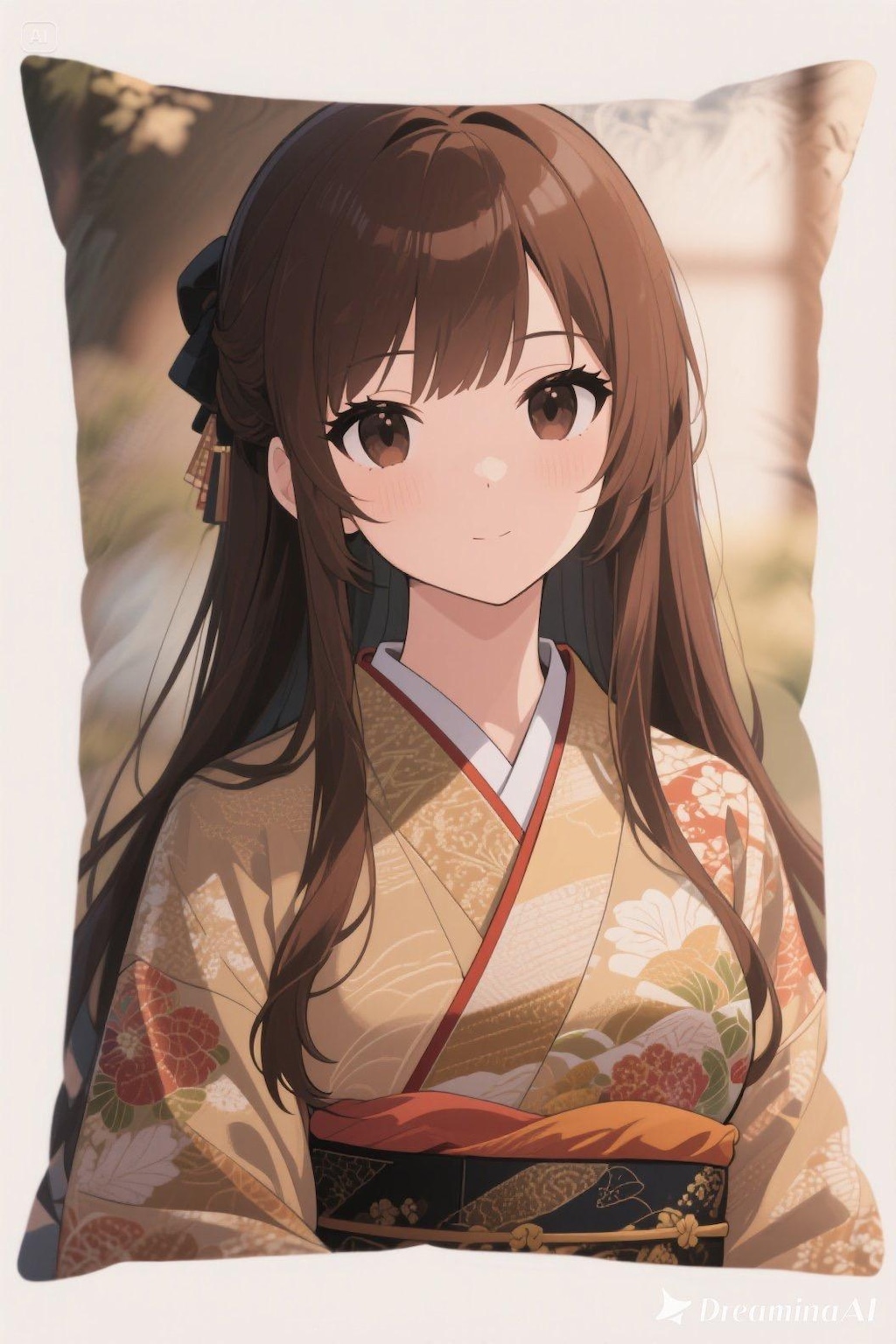 みことちゃん抱き枕