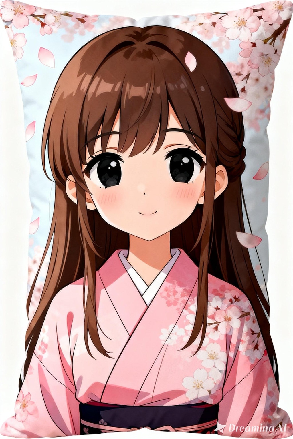 みことちゃん抱き枕