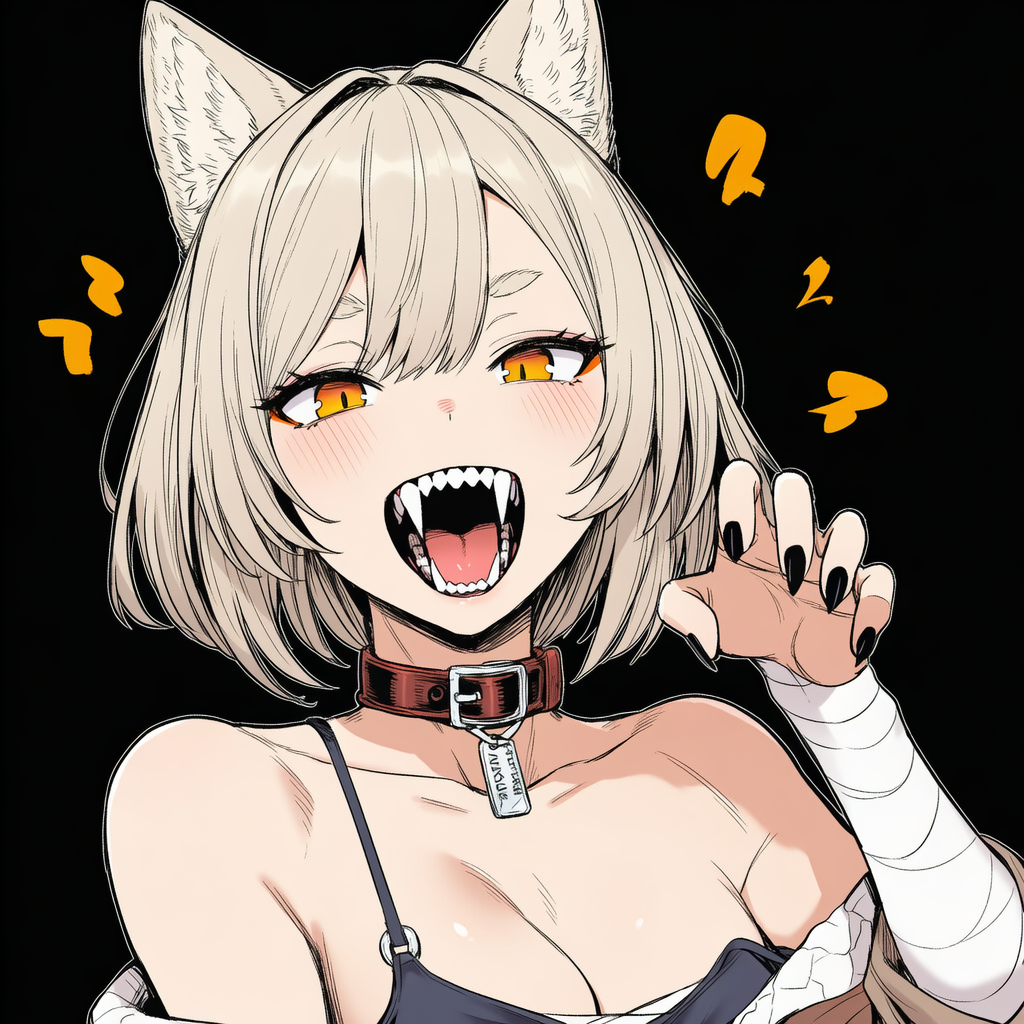 イヌ娘