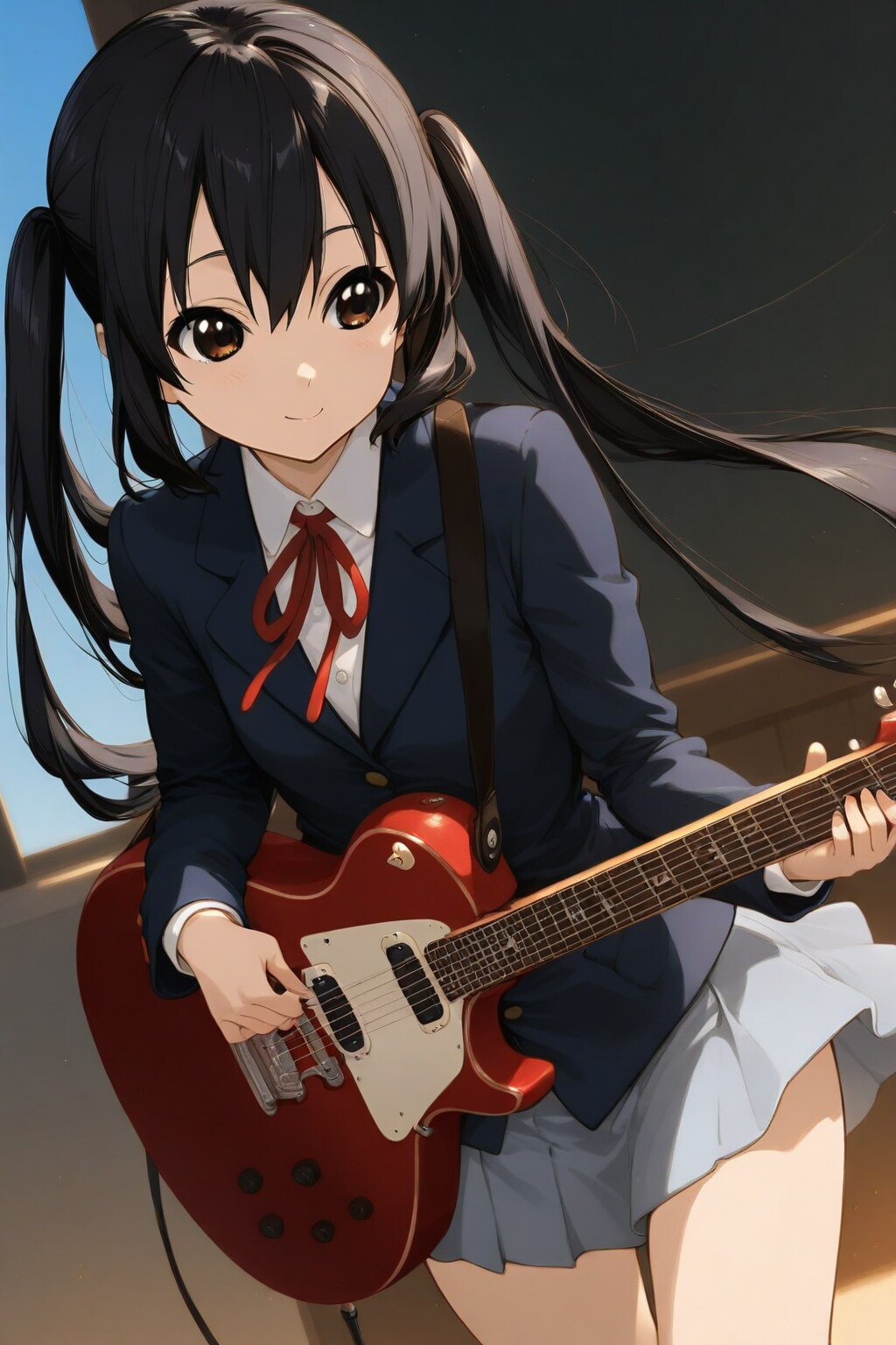 中野梓（けいおん！）
