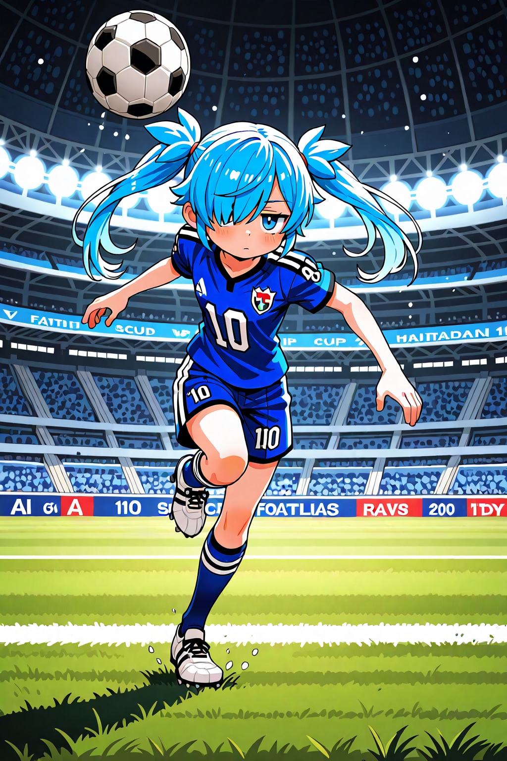 ワールドカップはじまたね⚽️