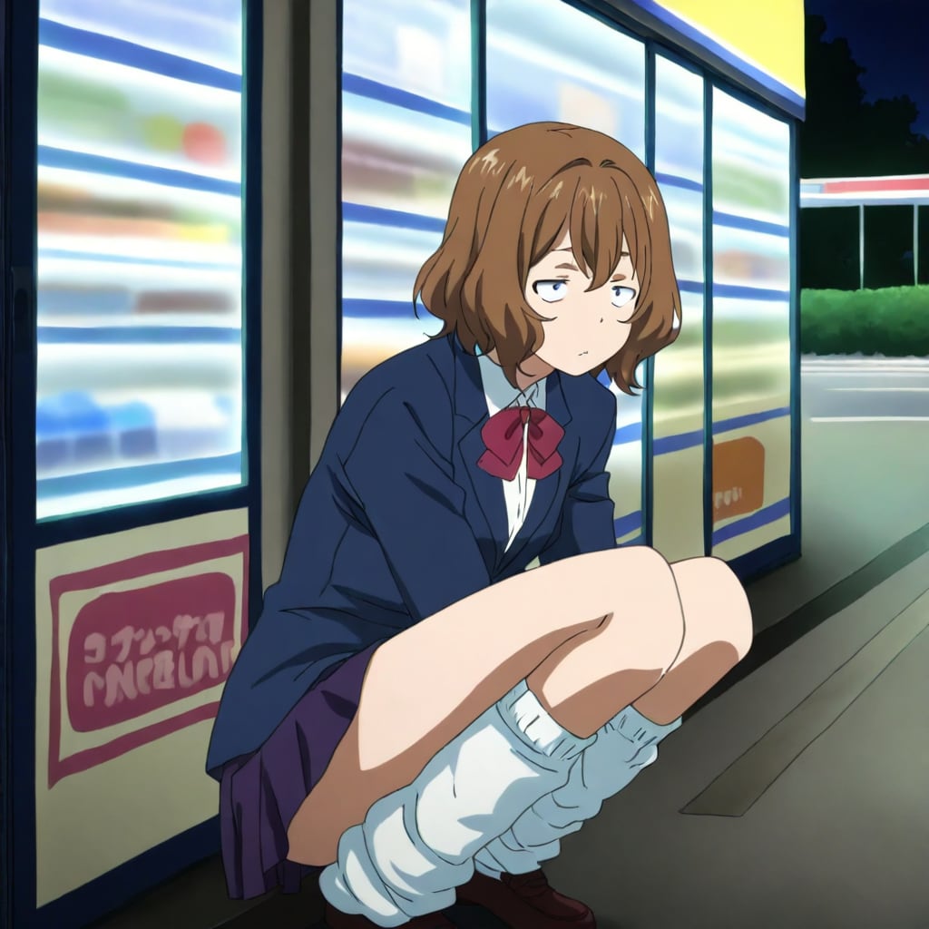 やさぐれ平成JK