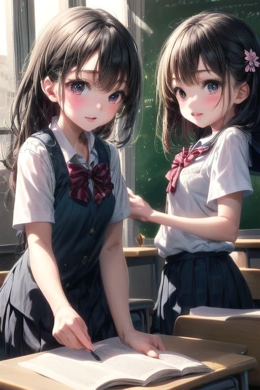 登校日