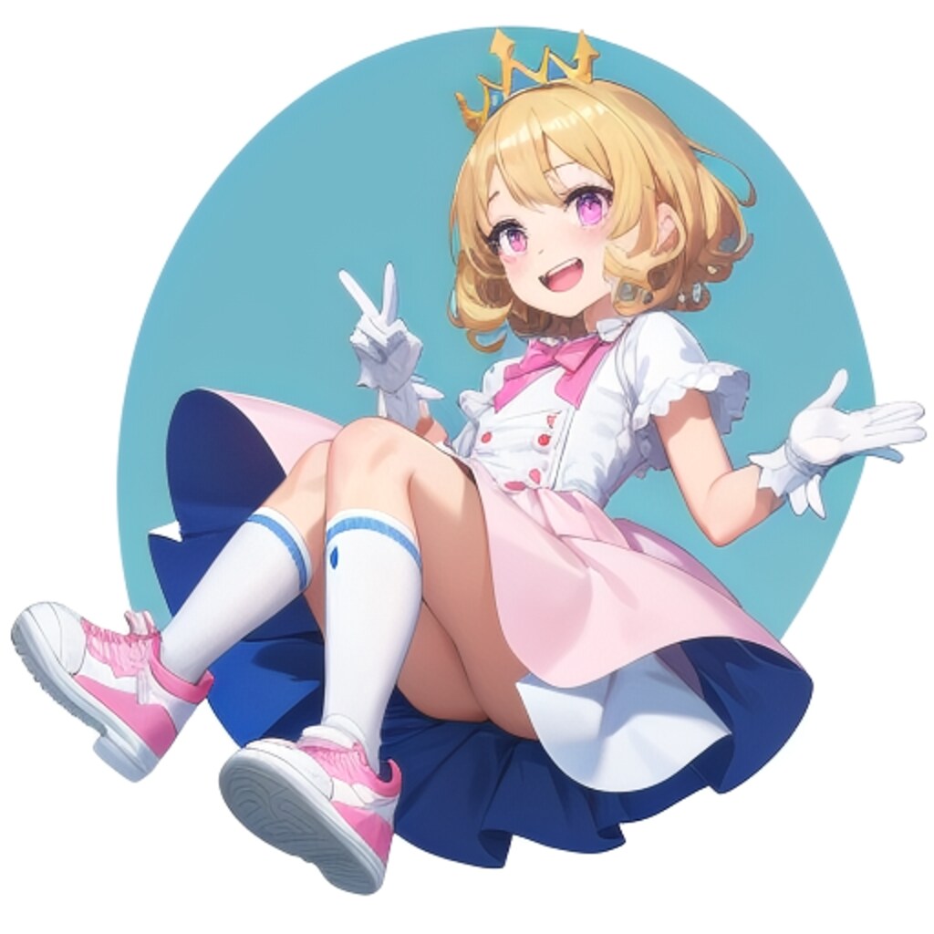 【このキャラ使用可】ピープリ